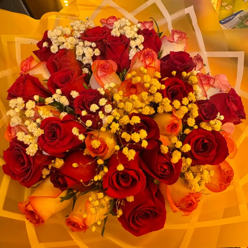 A Florence arrangement