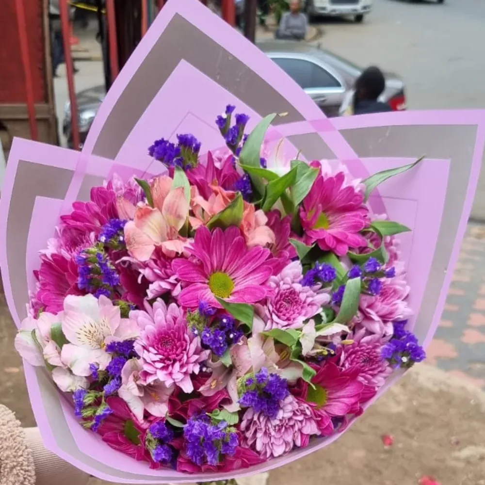 A Florence arrangement