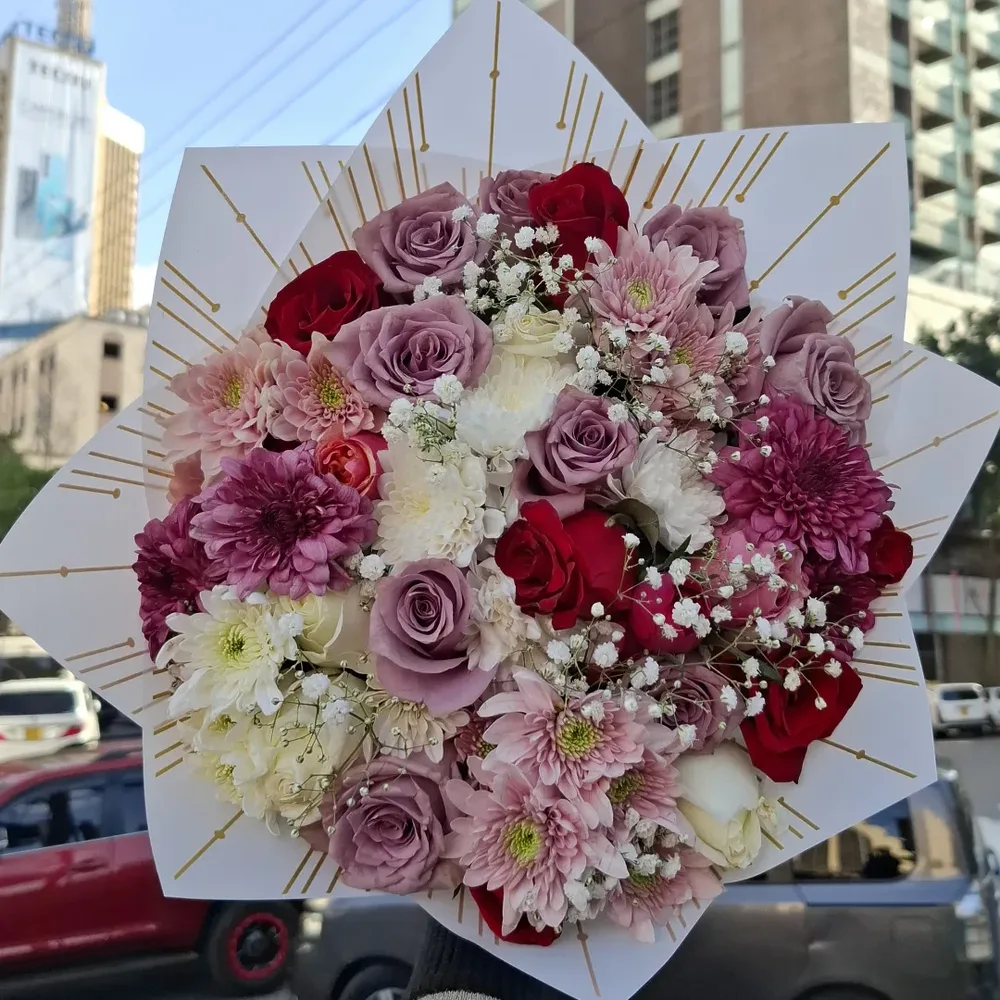 A Florence arrangement