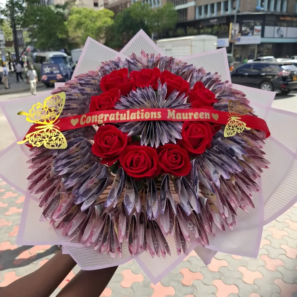A Florence arrangement
