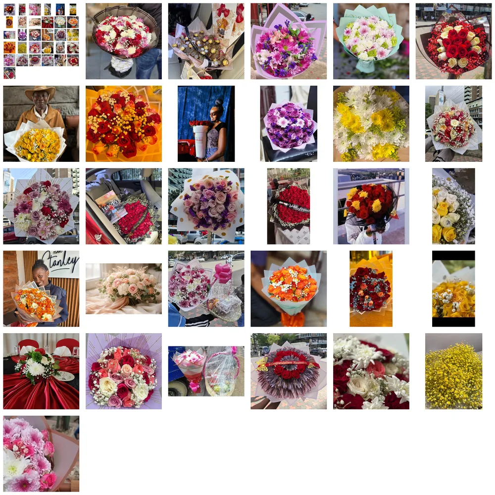A Florence arrangement