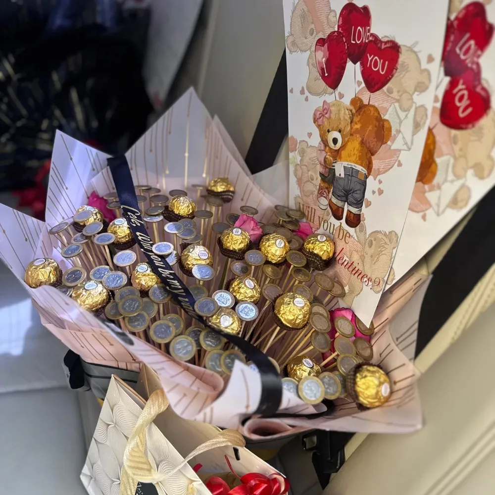 A Florence arrangement