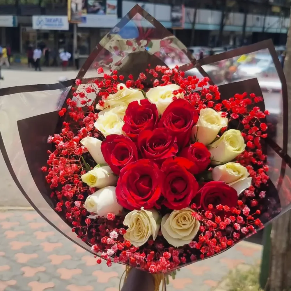 A Florence arrangement