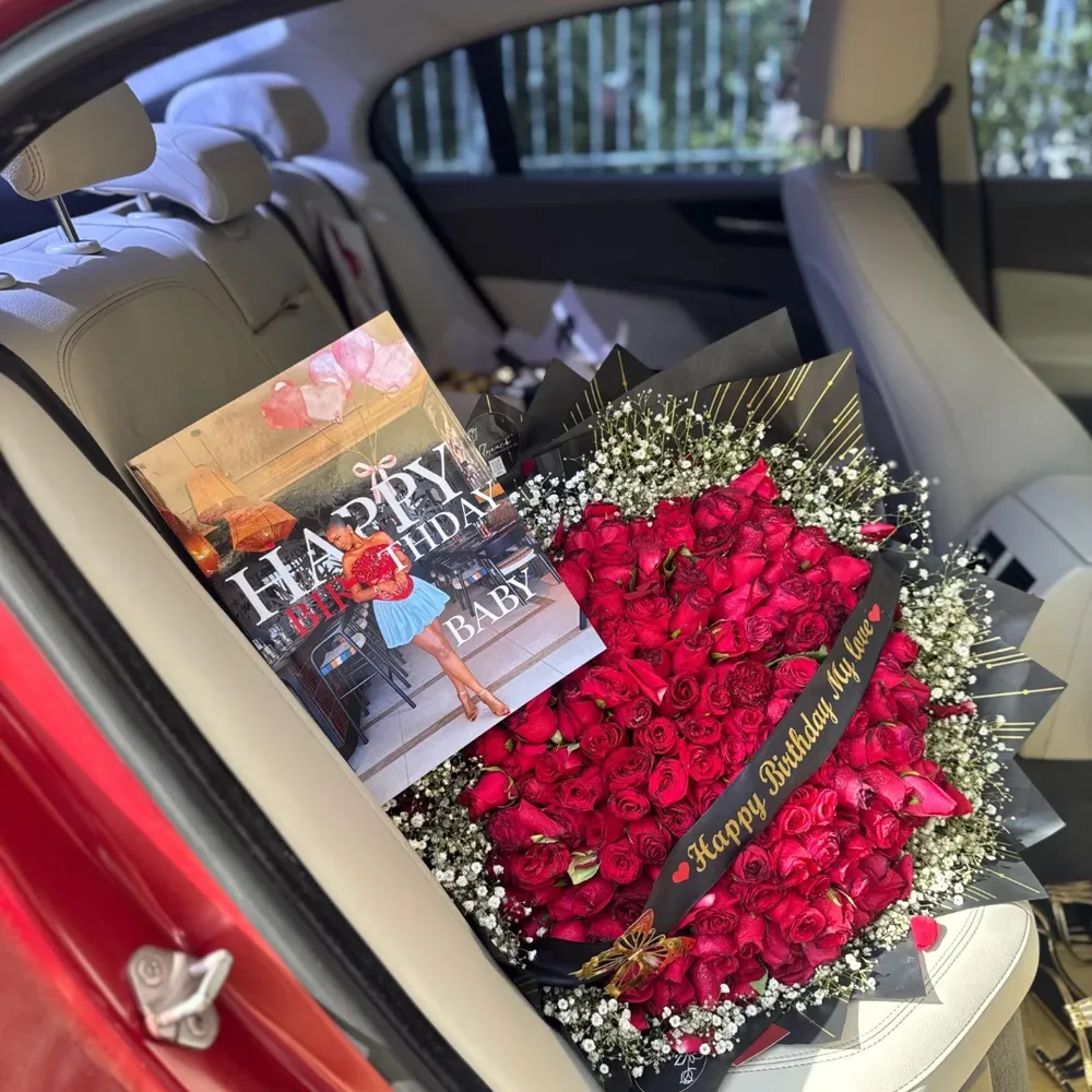 A Florence arrangement