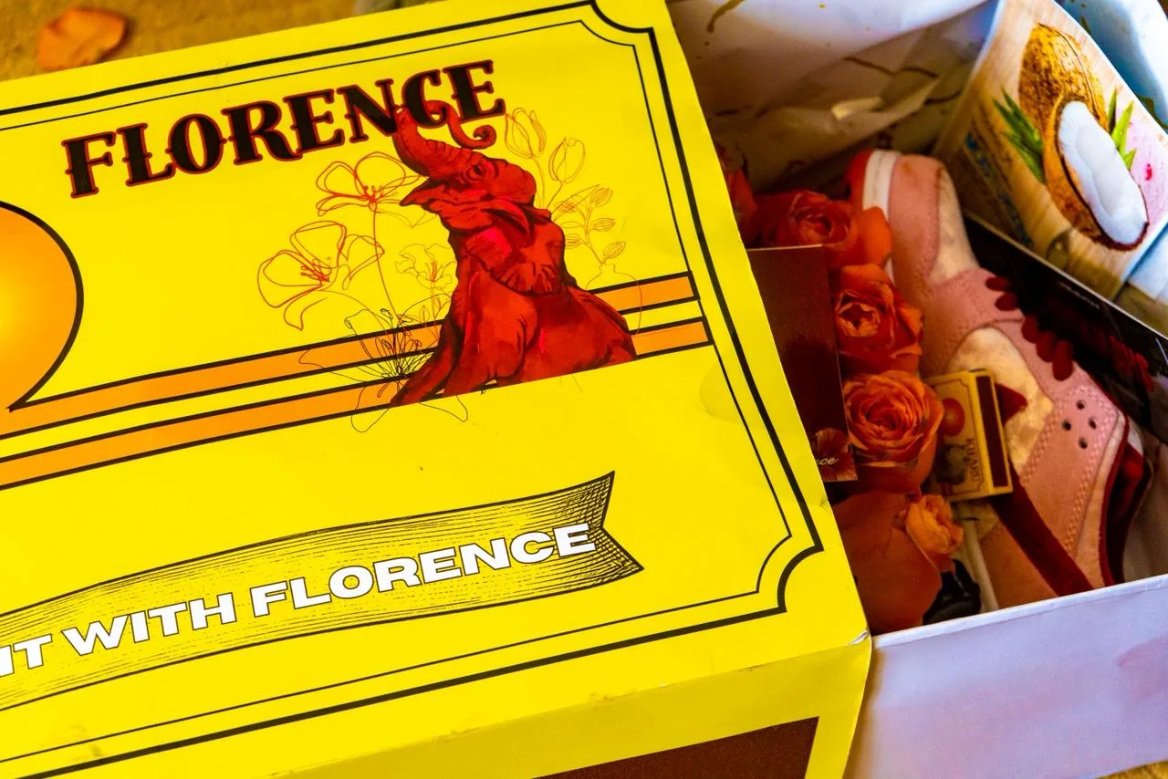 Florence Luxe Box — Gift box edition
