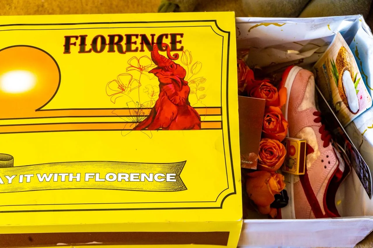 Florence Luxe Box — Gift box edition