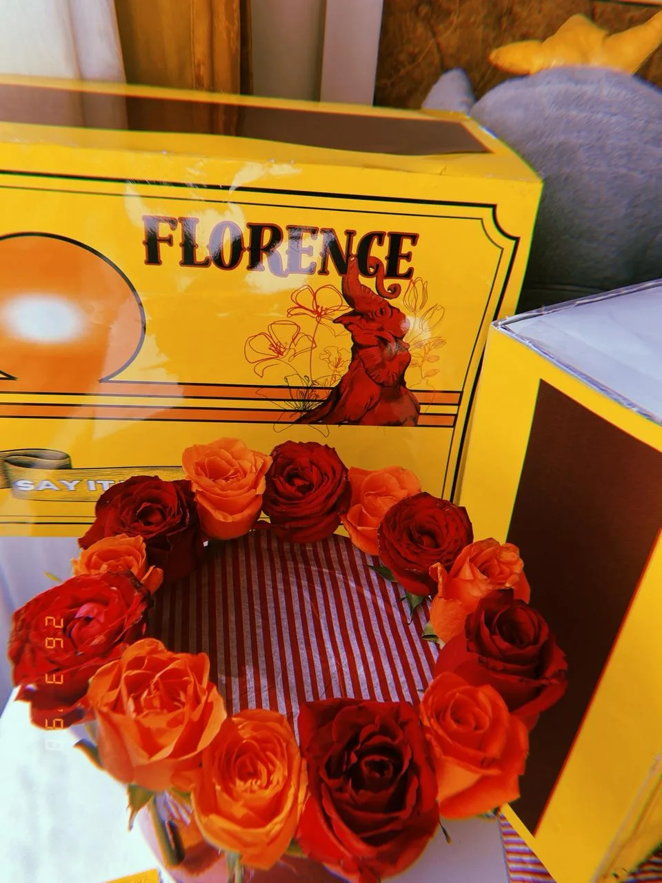 Florence Luxe Box — Gift box edition