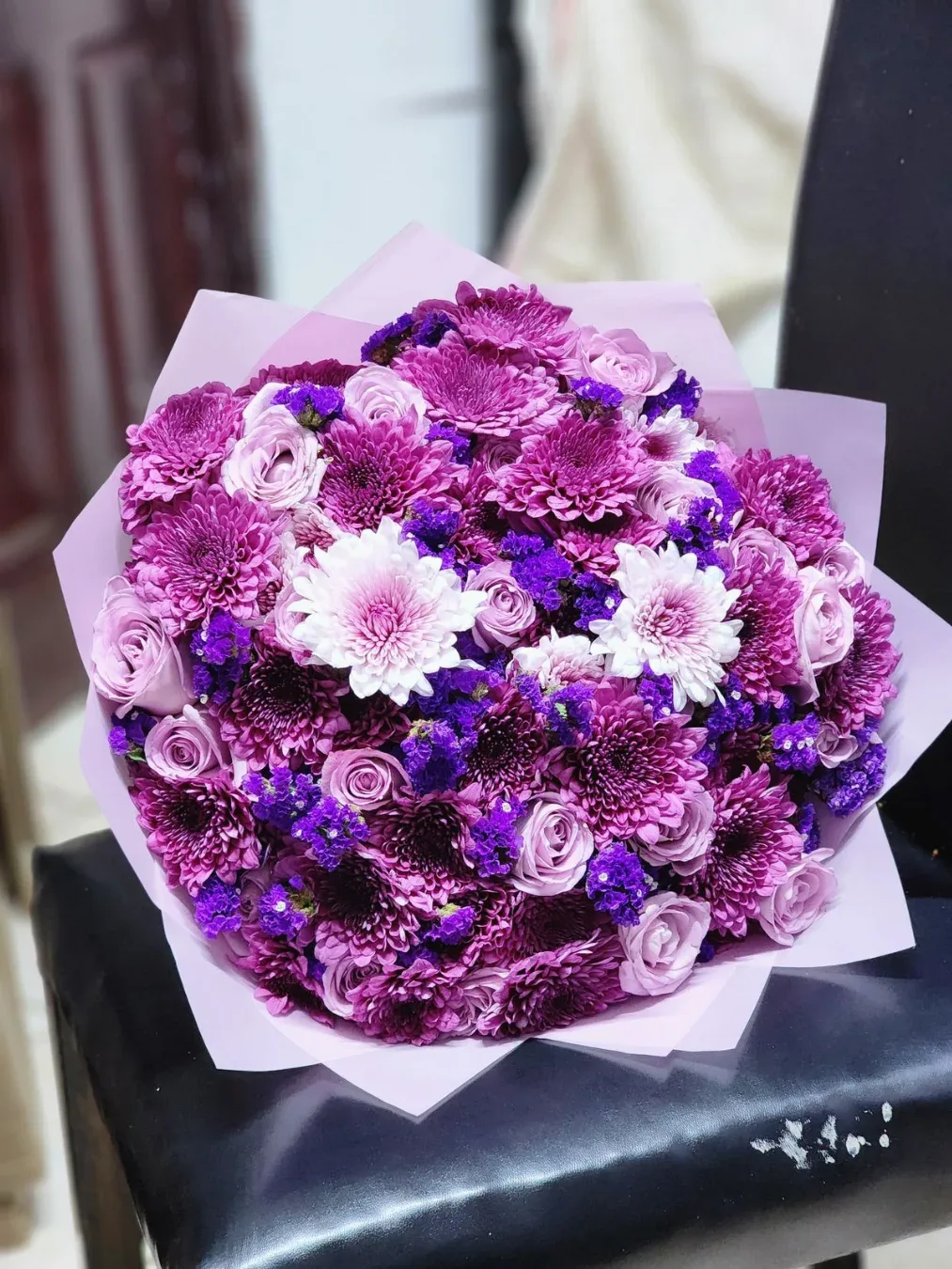 Lilac Muse — Purple bloom story