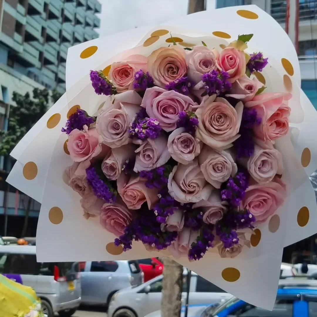 Lilac Muse — Purple bloom story