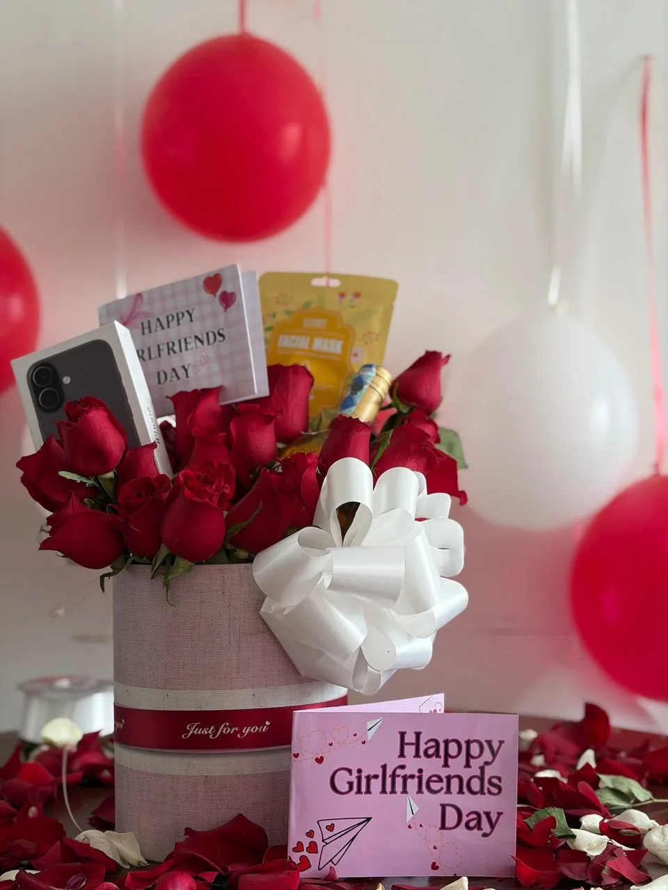 The Grand Gesture — Premium package