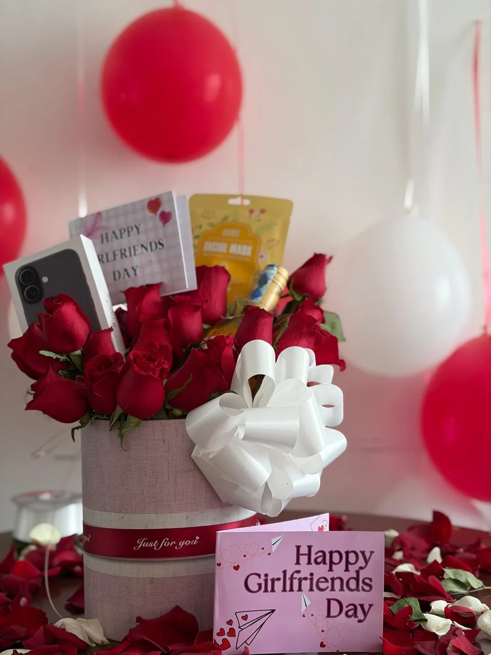 The Grand Gesture — Premium package